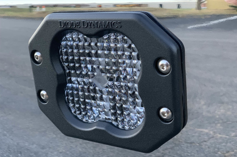 Diode Dynamics SS3 Pro ABL - Yellow Driving Flush (Pair) thumbnail 7
