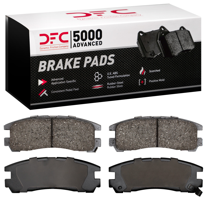 DFC 5000 Advanced Ceramic Brake Pads