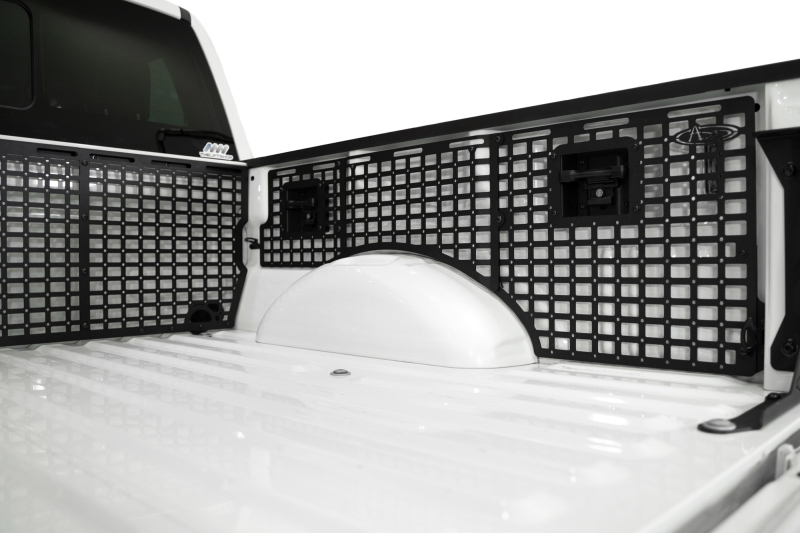 Addictive Desert Designs - ADD Offroad Bed and Ladder Racks for 2021-2024 F-150 AC1904401NA 2021+ Ford & Raptor Cab Molle Panels Driver Side thumbnail 2