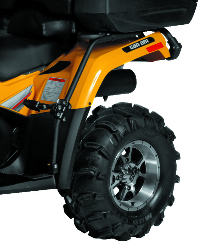 QBS Fender Protectors