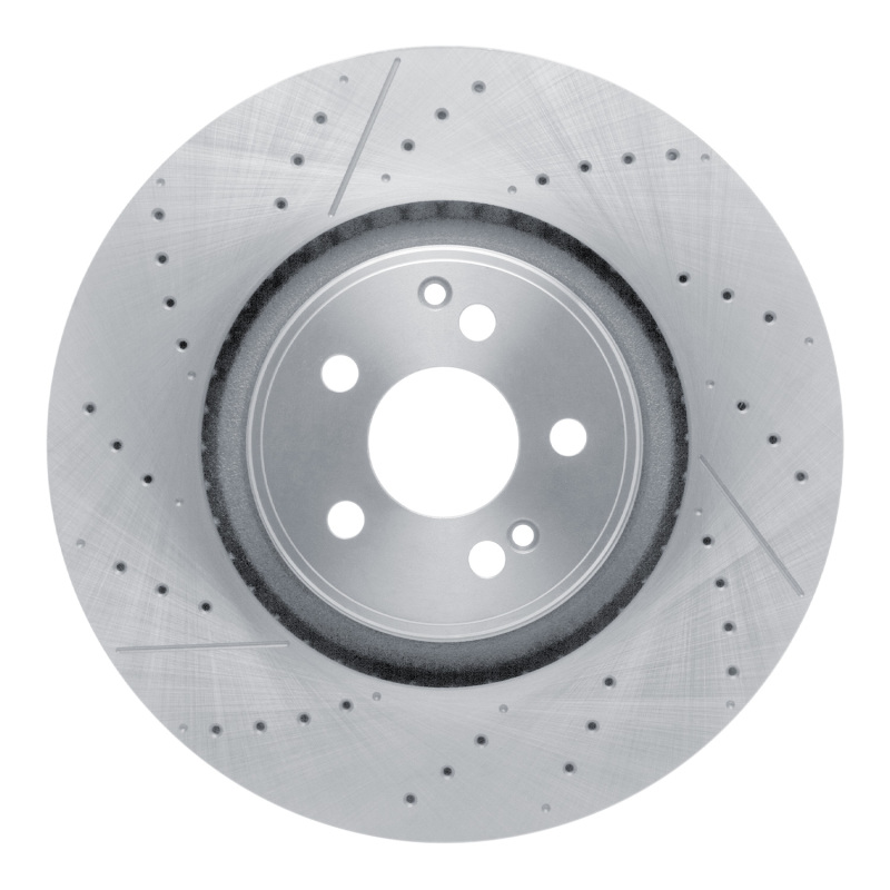 DFC Brake Rotors - Drill & Slot