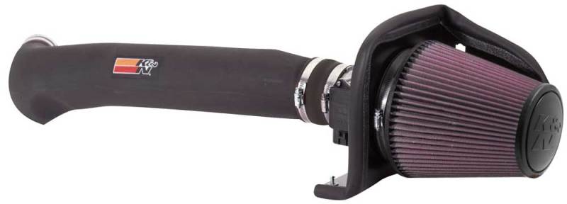 K&N 94-96 Ford F150/Bronco V8-5.0L/5.8L Performance Intake Kit thumbnail 4