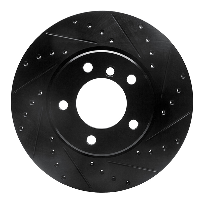 RNC Brake Rotor - Drill & Slot