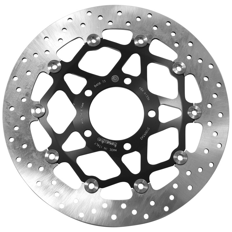 BRE Powersports Discs