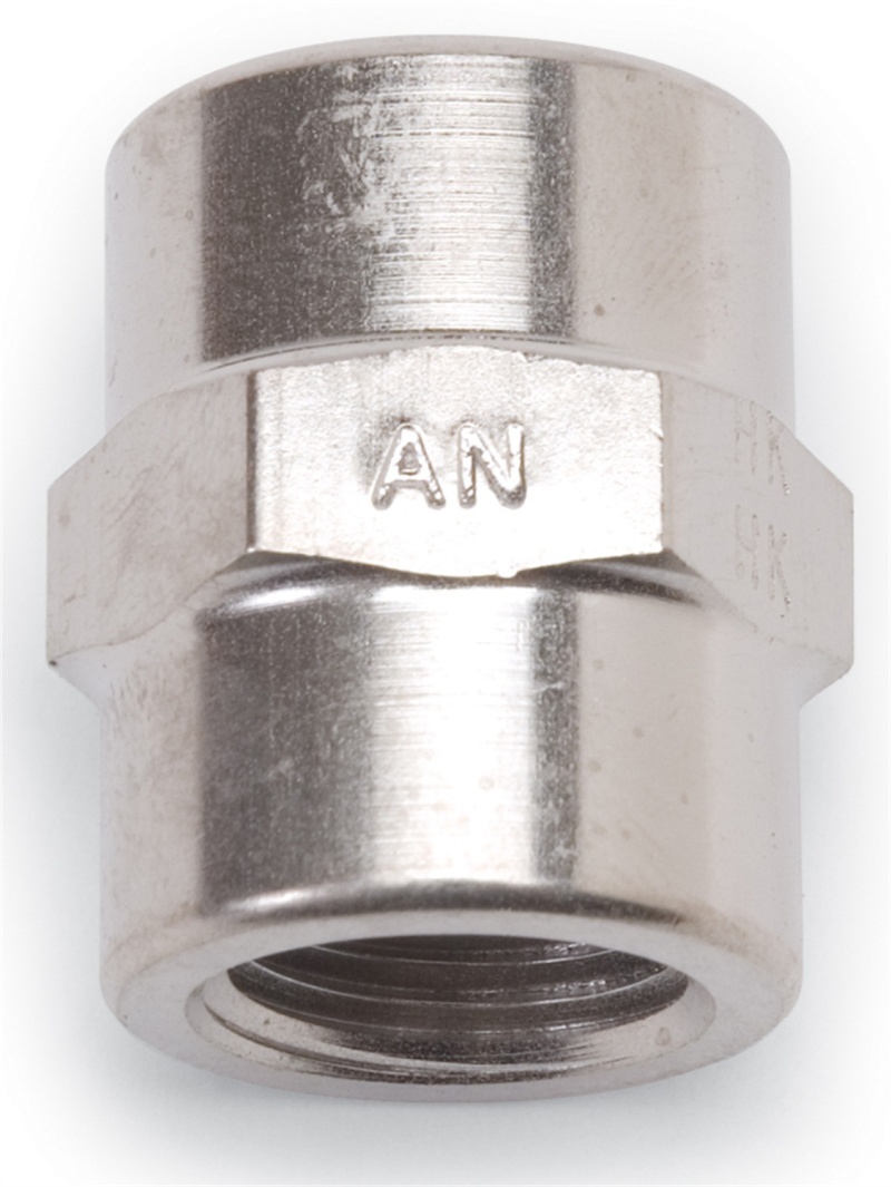 Russell Performance 1/4in Female Pipe Coupler (Endura) thumbnail 7