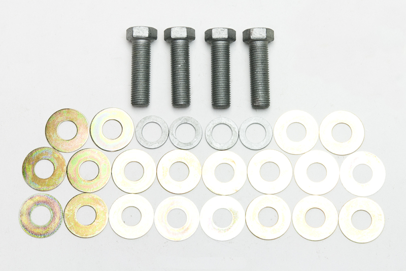 WIL Bolt Kit