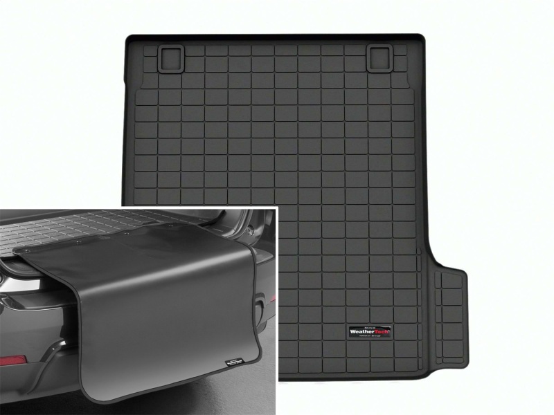 WT Cargo Liners - Black
