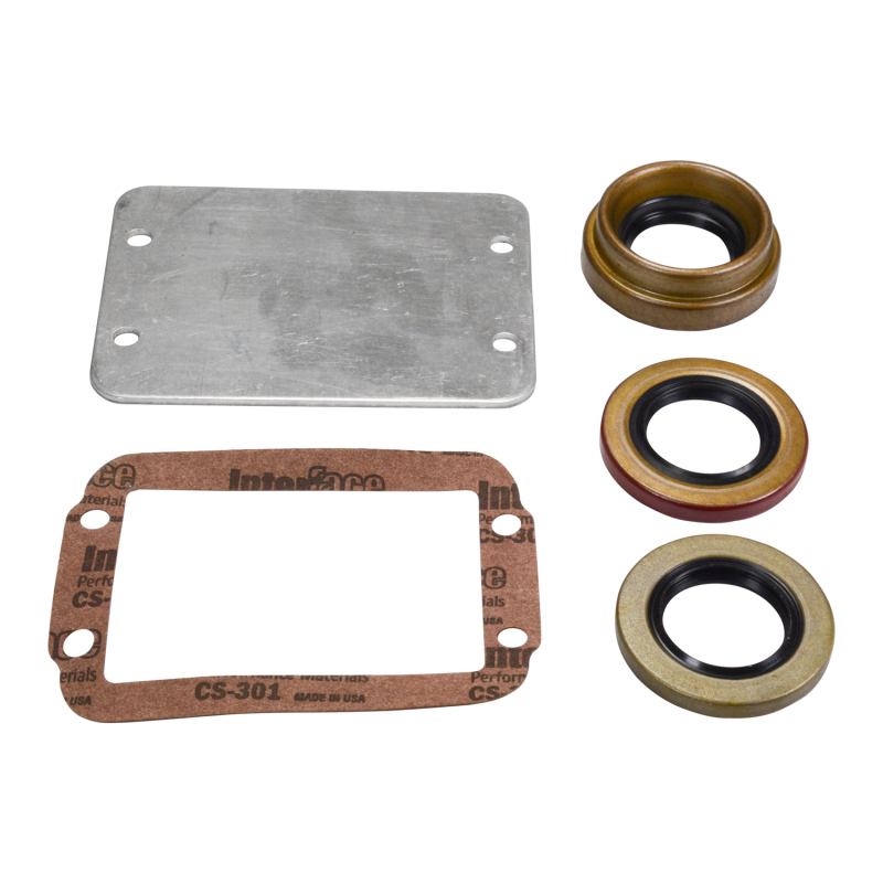 USA Standard 4340 Chrome-Moly Replacement Axle Kit For TJ/XJ/YJ/WJ/Zj Front / Dana 30 / 27 Spline thumbnail 3