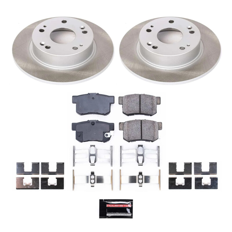 PSB Semi-Coated Rotor Kits