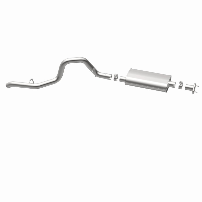 MagnaFlow BRE Exhaust Kit Replacement Stainless Jeep thumbnail 2