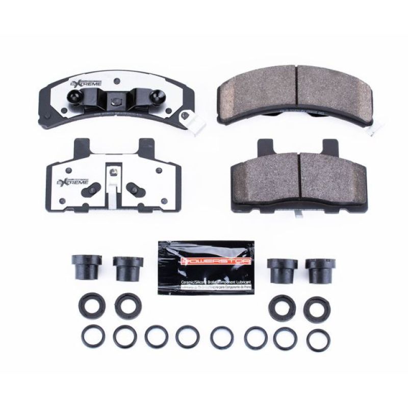 PSB Z36 Truck & Tow Brake Pads
