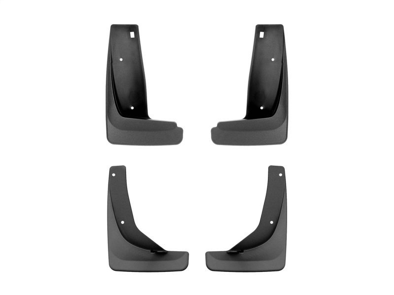 WT No Drill Mudflaps