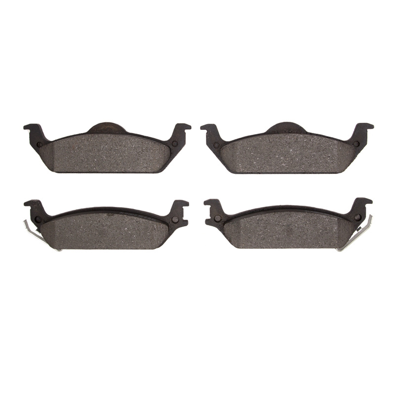 DFC Semi Met Heavy Duty Pads