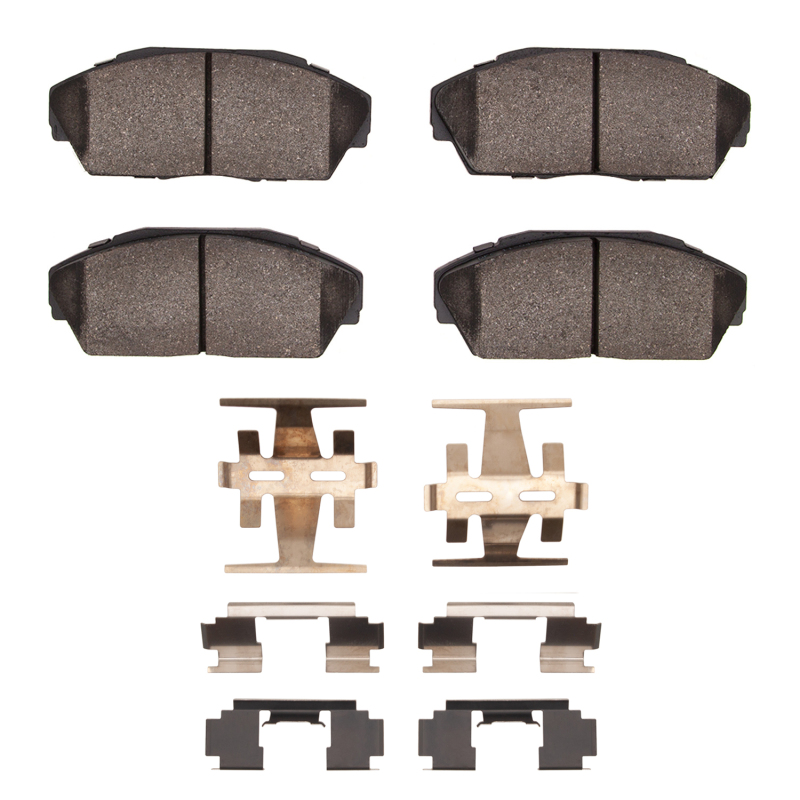 RNC Ceramic Brake Pads