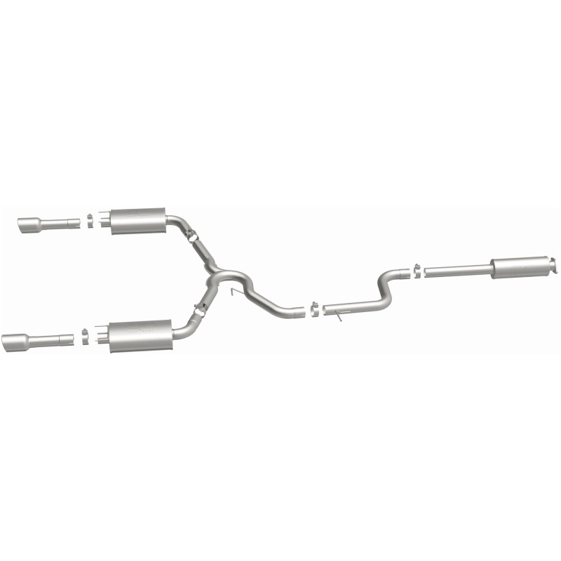 MagnaFlow Sys C/B 06 Monte Carlo SS 5.3L V8 thumbnail 7