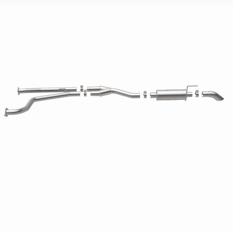 MagnaFlow SYS C/B 07-10 Titan CC/EC 5.6L thumbnail 6