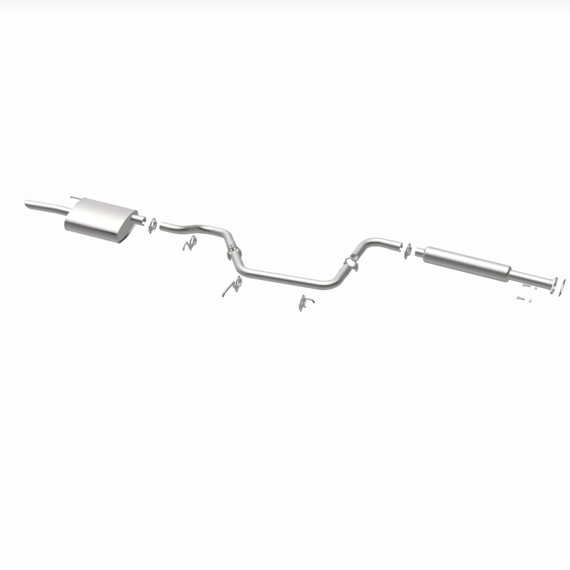 MagnaFlow BRE Exhaust Kit 97-05 Century Grand Prix 3.1L thumbnail 2