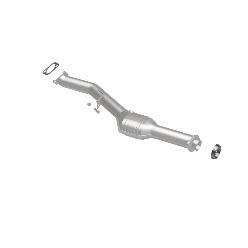 MagnaFlow 09-13 Subaru Forester 2.5L Direct Fit Converter thumbnail 4