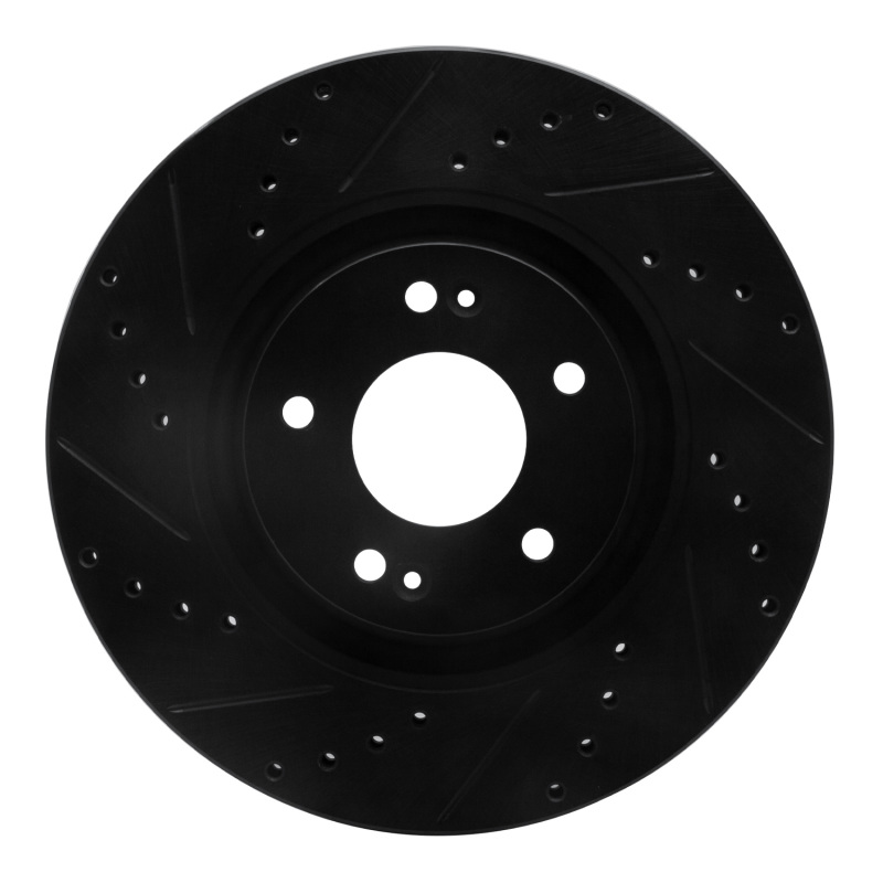 RNC Brake Rotor - Drill & Slot