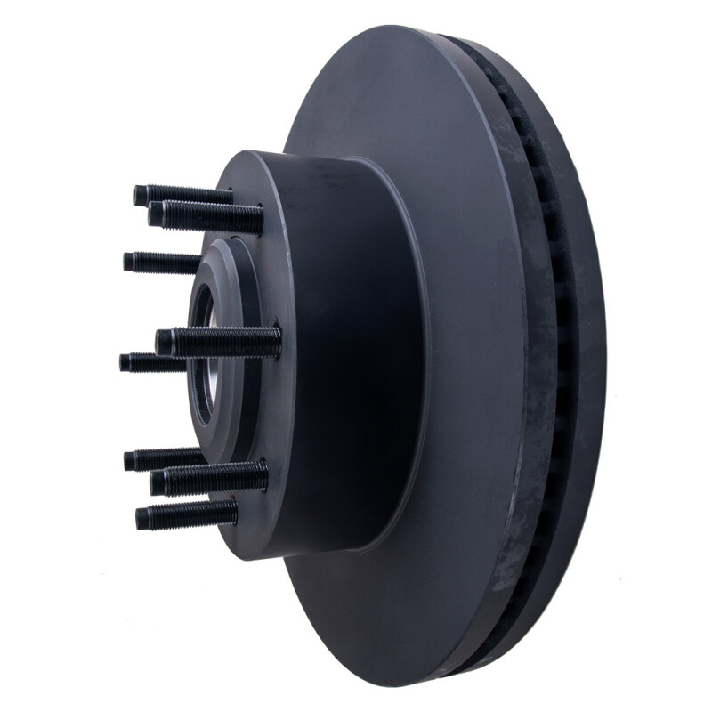 Timbren 13-26 Ford F-250 SD/13-25 Ford F-350 SD BES Coated Brake Rotor - Front thumbnail 2