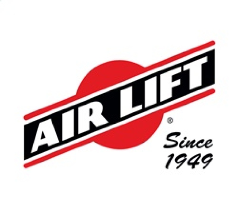 Air Lift 20-22 Ford Escape 4wd / 21-22 Ford Bronco Sport 4WD 1000 Air Spring Kit thumbnail 9