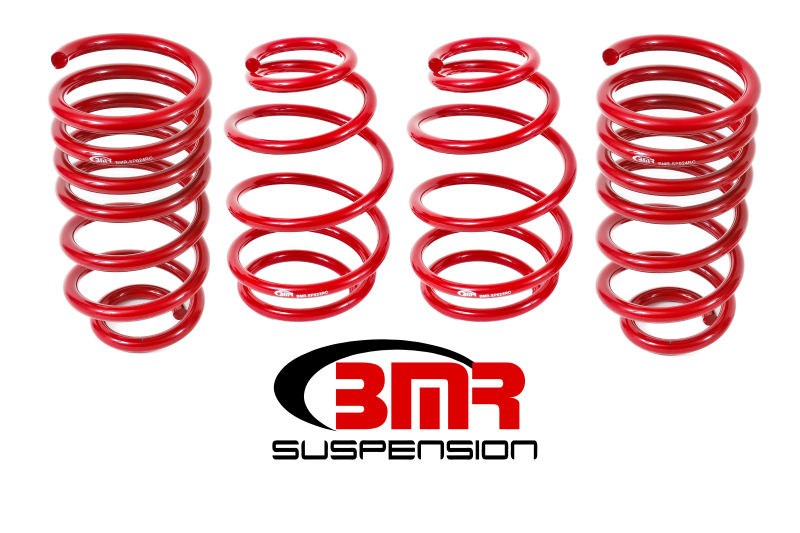 BMR Suspension BMR Lowering Springs