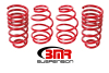 BMR 10-15 5th Gen Camaro V8 Lowering Spring Kit (Set Of 4) - Red thumbnail 3
