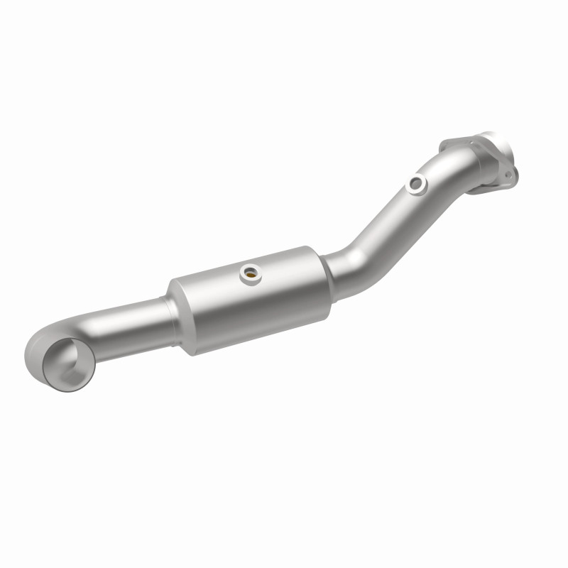 MagnaFlow Direct Fit Catalytic Converter 2015-2017 F-150 V6 2.7 OEM Underbody thumbnail 8