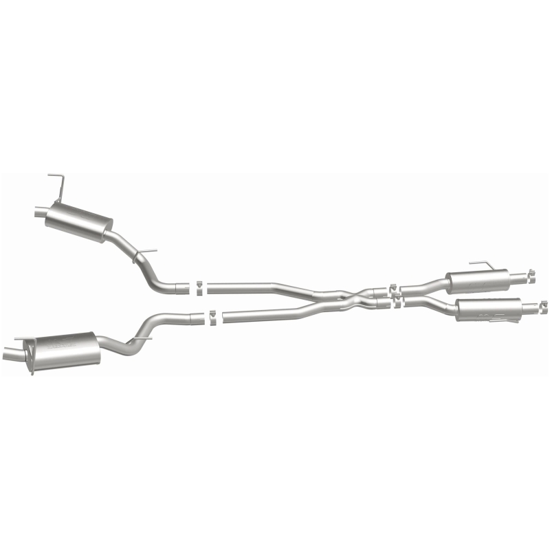 MagnaFlow 21-23 Jeep Grand Cherokee L NEO Cat-Back Exhaust thumbnail 5