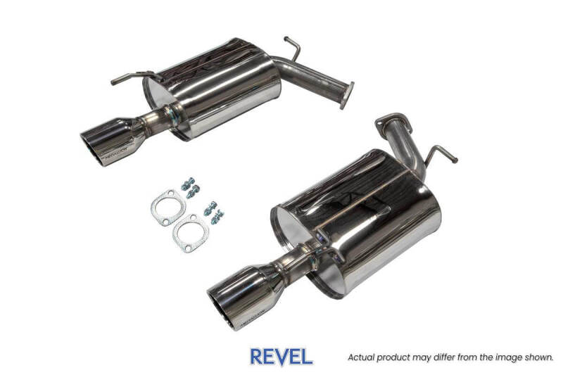 RVL Medallion Street Sport Exhaust Systems