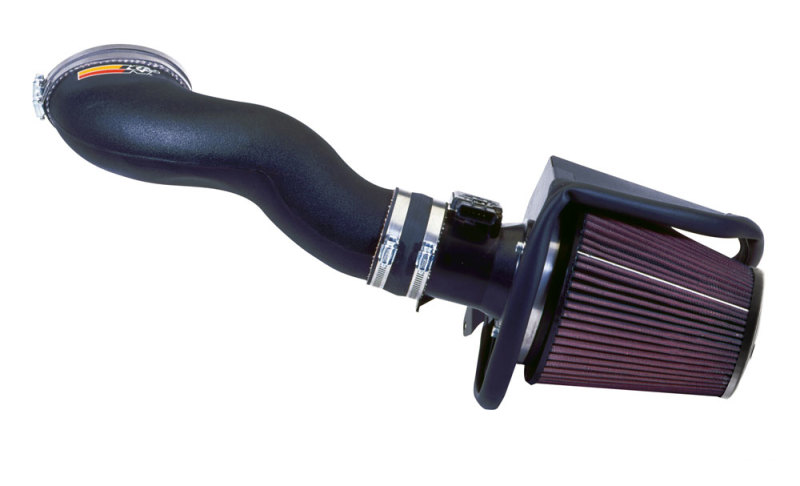 K&N 03-04 Ford Mustang Mach 1 V8-4.6L DOHC Performance Intake Kit thumbnail 2
