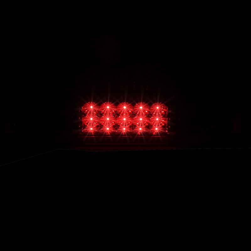 ANZO 2004-2008 Ford F-150 LED 3rd Brake Light Smoke thumbnail 8