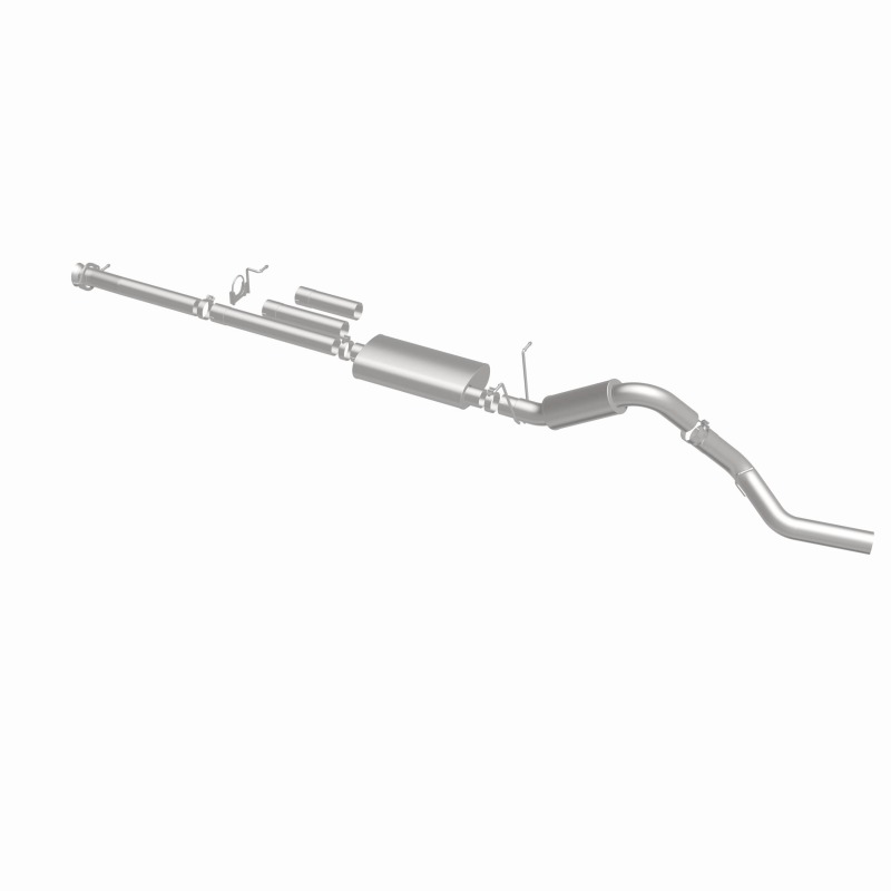 MagnaFlow BRE Exhaust Kit 07-10 Silverado 2500 3500 6.0L thumbnail 2
