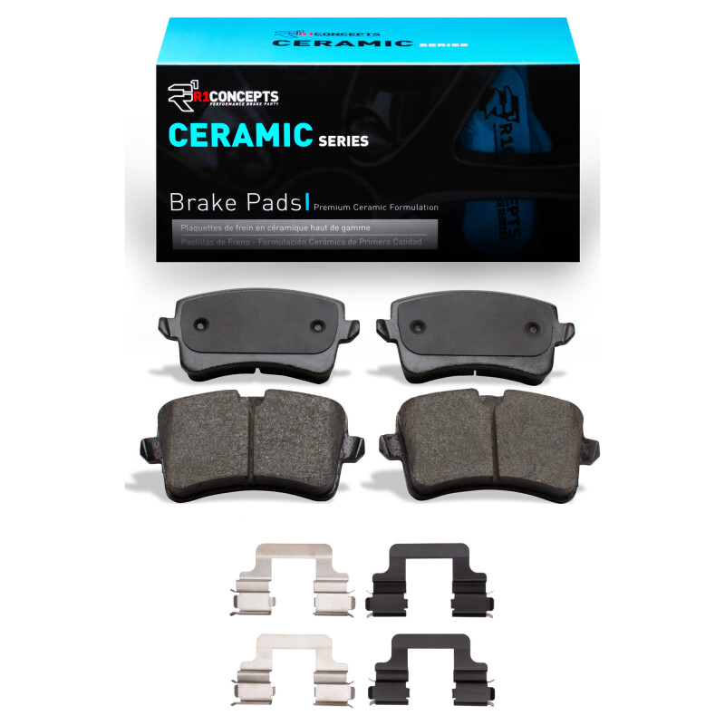 RNC Ceramic Brake Pads