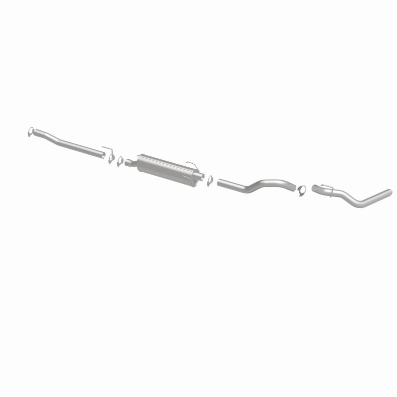 MagnaFlow BRE Exhaust Kit 06-09 Dodge Ram 1500 2500 3500 5.7L thumbnail 2