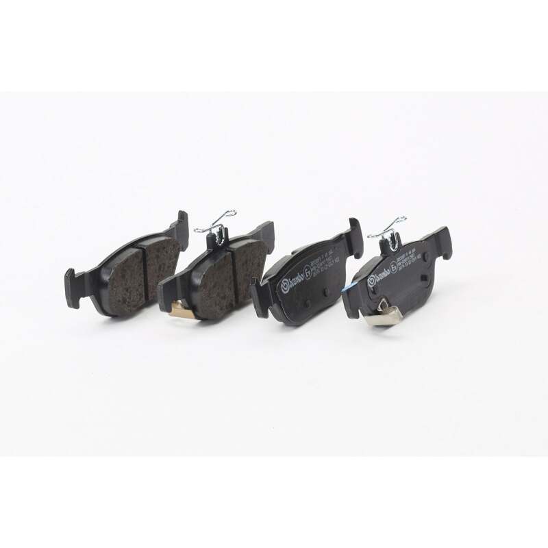 Brembo OE 19-23 Mazda 3/20-23 CX-30 PRIME Low-Met Brake Pad - Rear thumbnail 2