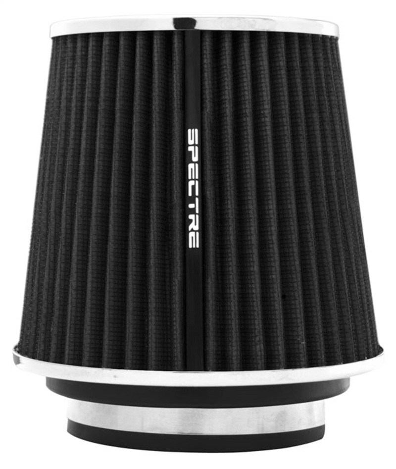 Spectre Adjustable Conical Air Filter 5-1/2in. Tall (Fits 3in. / 3-1/2in. / 4in. Tubes) - Black
Spectre Conical Filt
Conical Filter