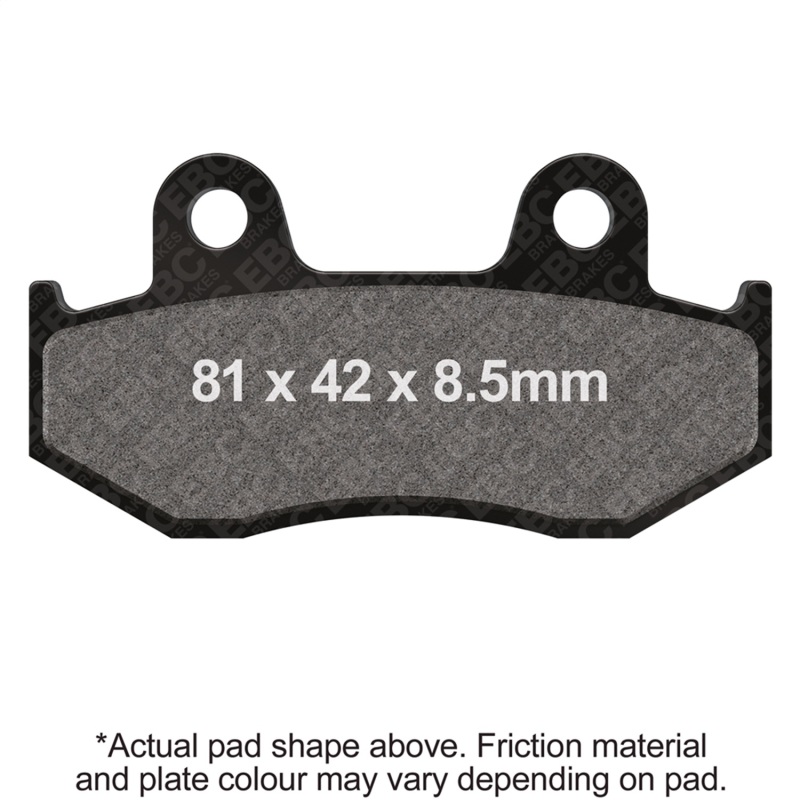 EBC FA-SFA-X Brake Pads