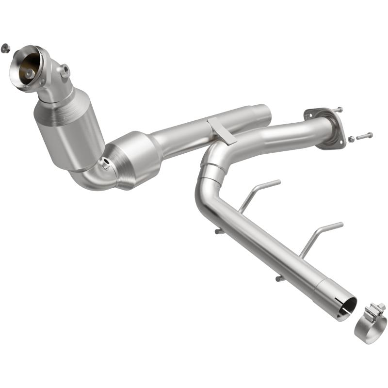 OEM Grade Direct-Fit Catalytic Converter