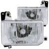 ANZ Crystal Headlights