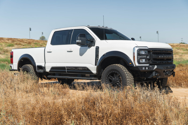 DV8 Offroad 23-26 Ford F-250/F-350 Spec Series Front Bumper w/ Winch thumbnail 2