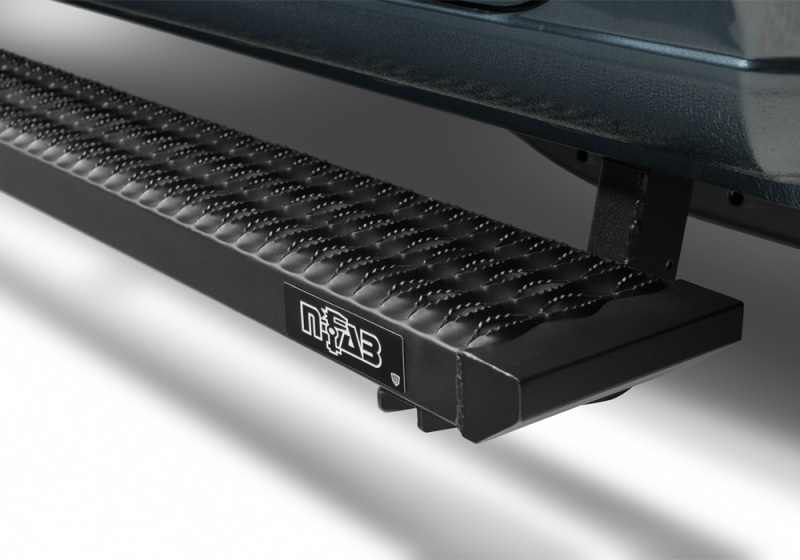 N-Fab Growler Fleet 19-20 Chevy/GMC 1500 Double Cab - Cab Length - Tex. Black thumbnail 2