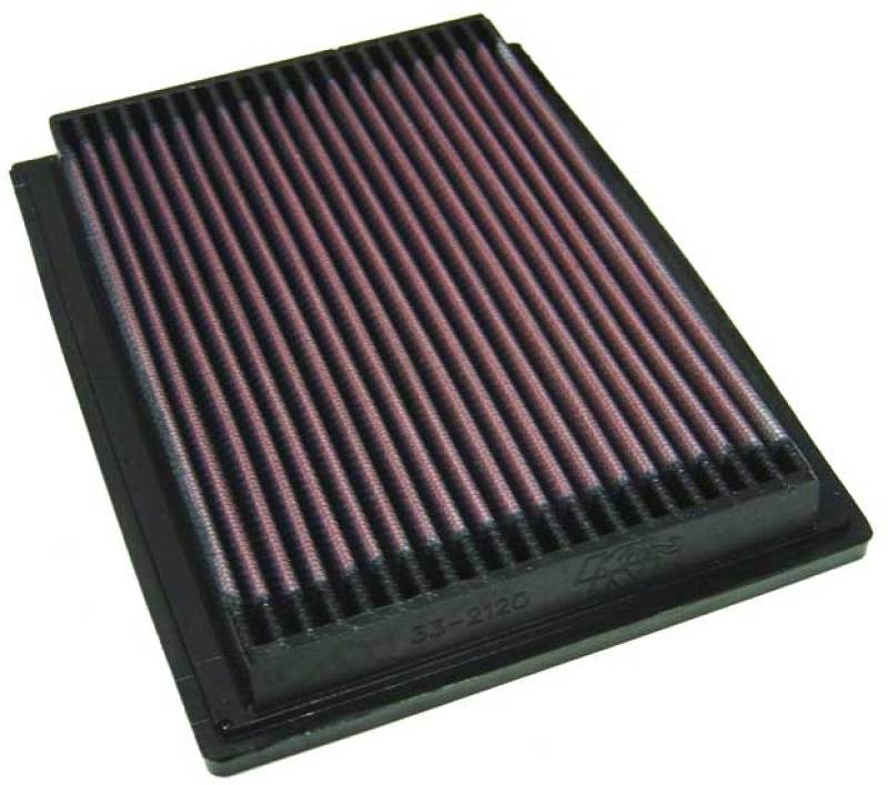 K&N Replacement Air Filter HONDA CIVIC CX, DX, EX, LX 1.6L L4 96-00 thumbnail 2
