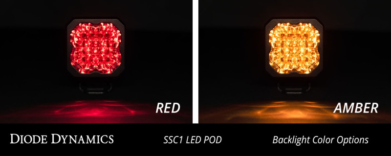DIO LED Light Pods