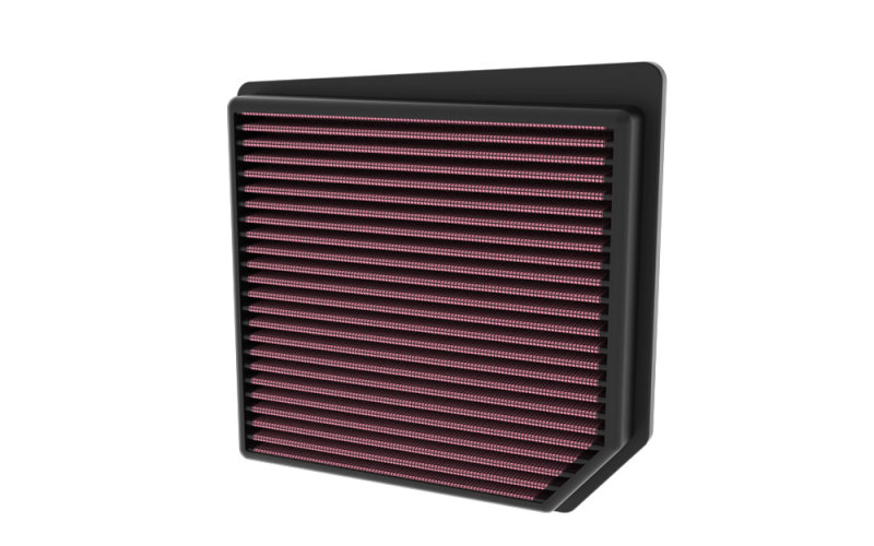 K&N 22-23 Maserati Ghibli L4-2.0L Replacement Air Filter thumbnail 2