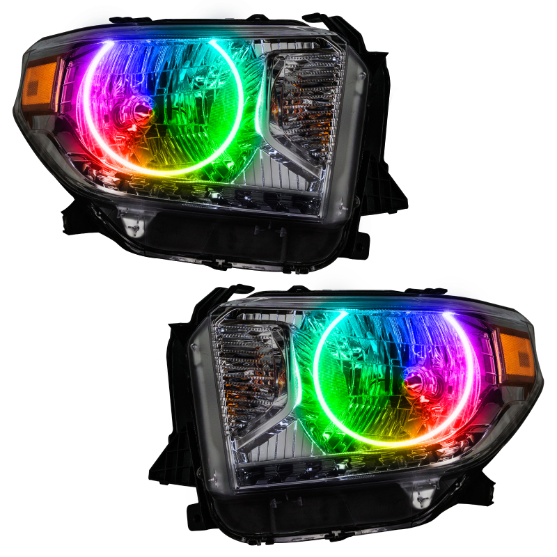 Oracle 14-17 Toyota Tundra SMD HL - ColorSHIFT w/ BC1 Controller thumbnail 9
