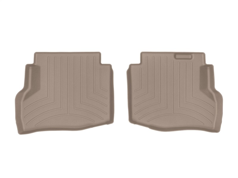 WT FloorLiner - Rear - Tan