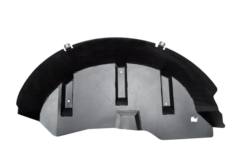 Go Rhino 07-18 Jeep Wrangler JK/JKU Rear Fender Liners thumbnail 8