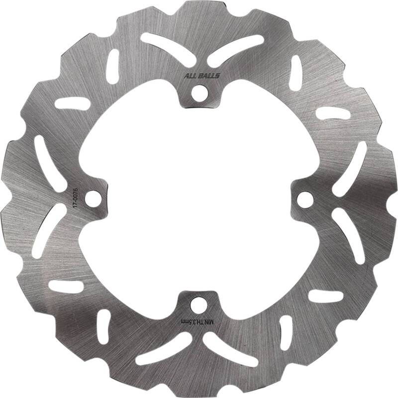ABR Brake Rotors