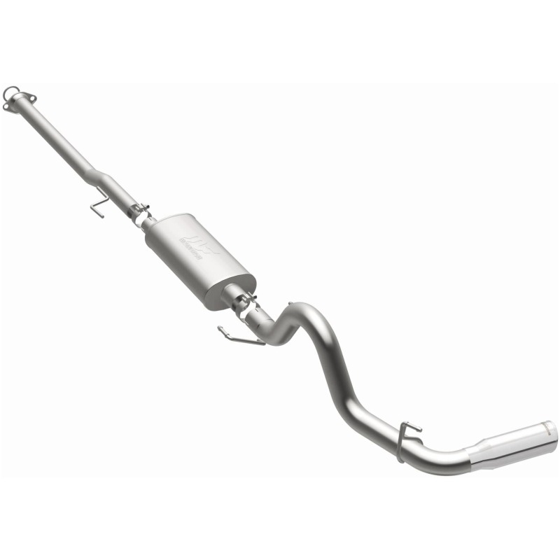 MagnaFlow SYS Cat-Back 2014 Toyota Tacoma 4.0L thumbnail 4